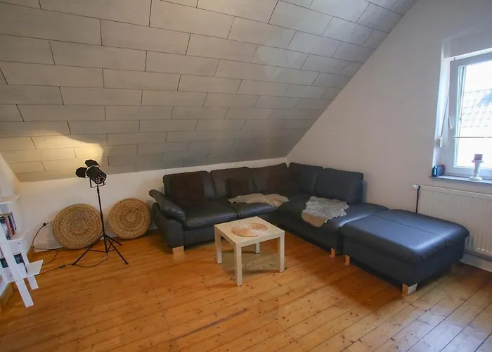 85 Qm Dg Nahe Uni Und Bis 6 P 4 Zi Kdb Apartamento *