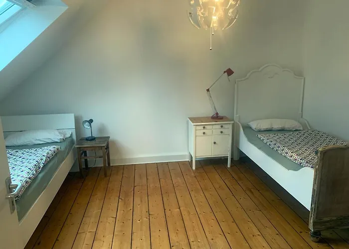 85 Qm Dg Nahe Uni Und Bis 6 P 4 Zi Kdb Apartamento *