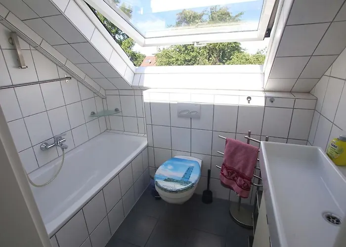 Apartamento 85 Qm Dg Nahe Uni Und Bis 6 P 4 Zi Kdb Dortmund